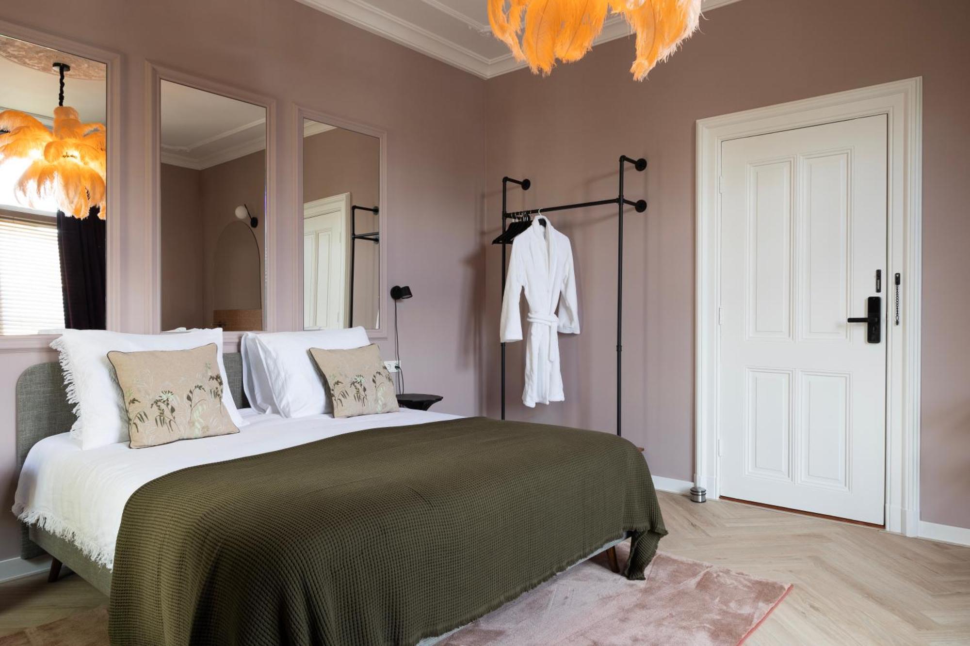 Boutique B&B Villa Van Voss Etten-Leur Kültér fotó