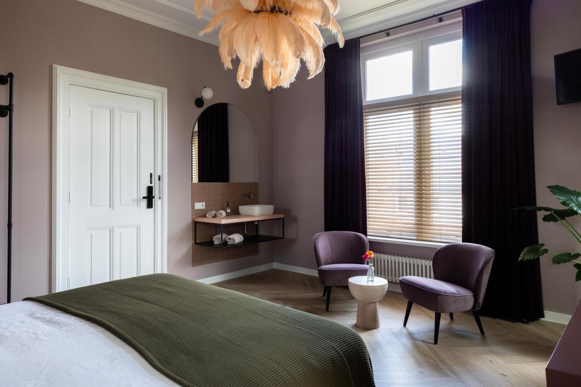 Boutique B&B Villa Van Voss Etten-Leur Kültér fotó