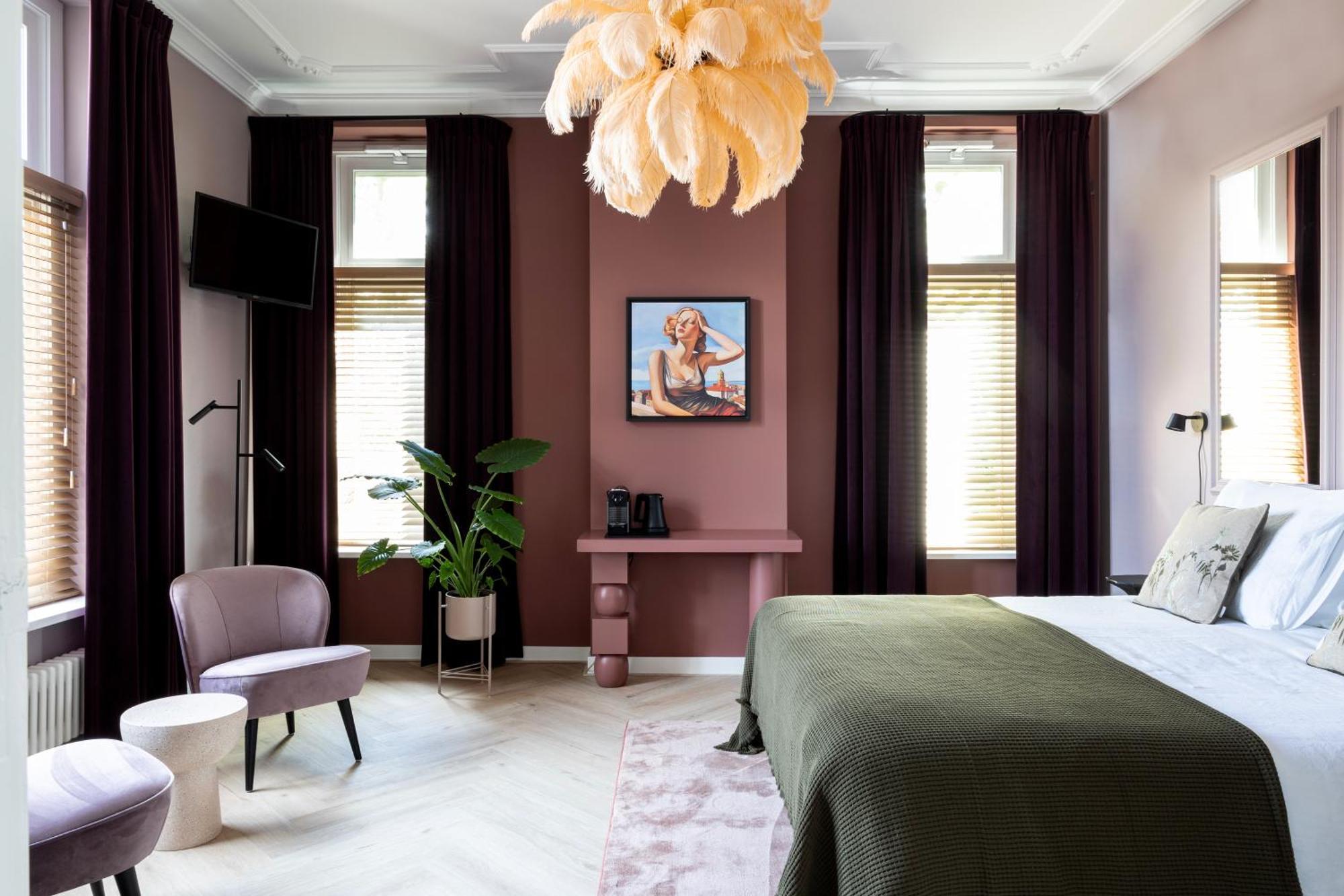 Boutique B&B Villa Van Voss Etten-Leur Kültér fotó