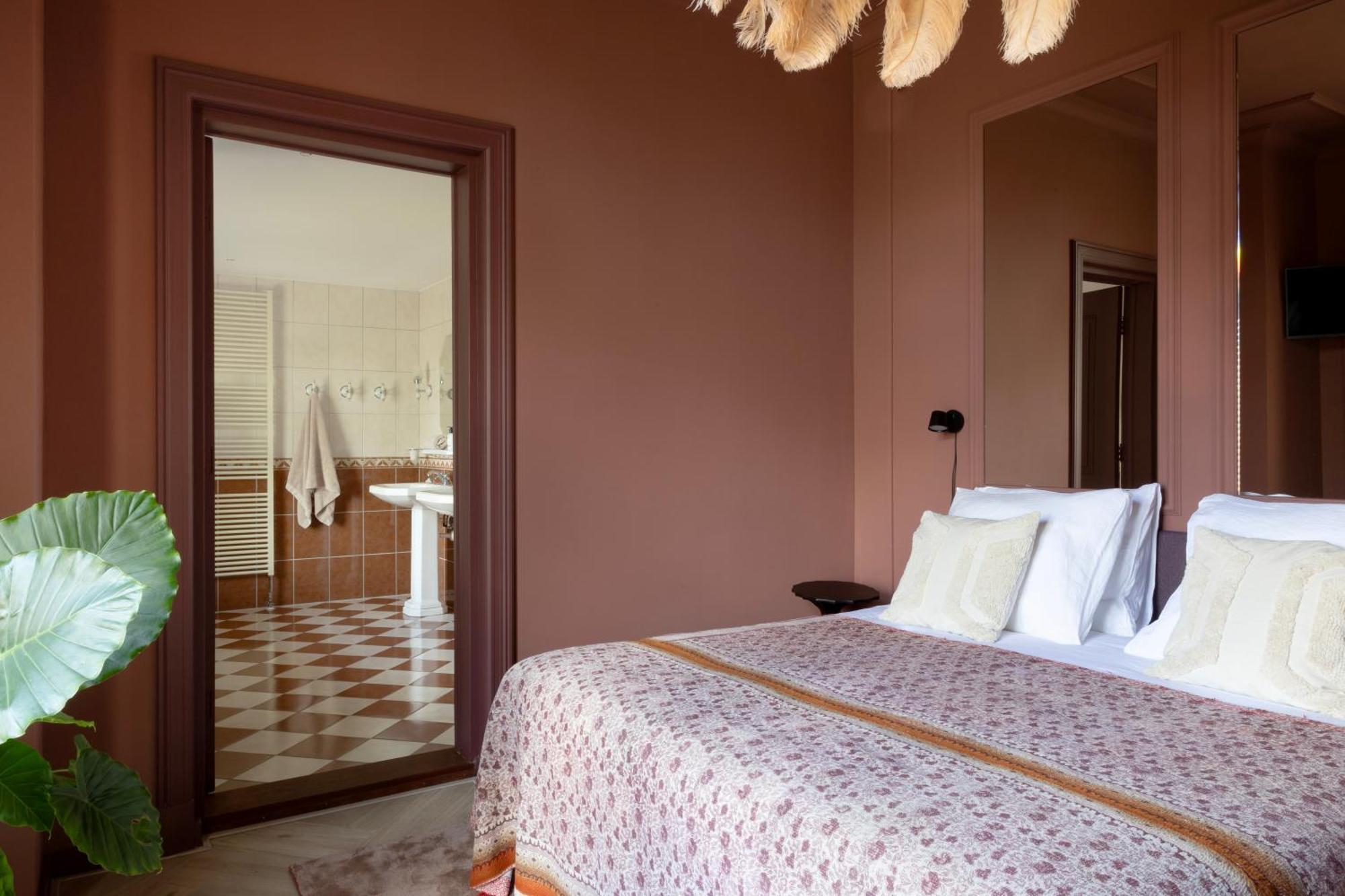 Boutique B&B Villa Van Voss Etten-Leur Kültér fotó