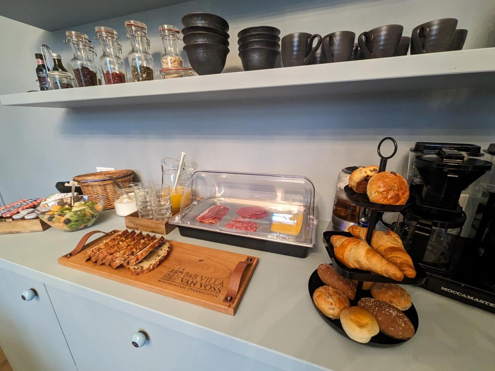 Boutique B&B Villa Van Voss Etten-Leur Kültér fotó