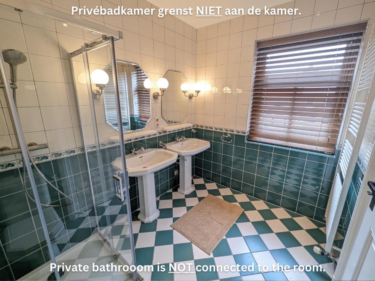 Boutique B&B Villa Van Voss Etten-Leur Kültér fotó