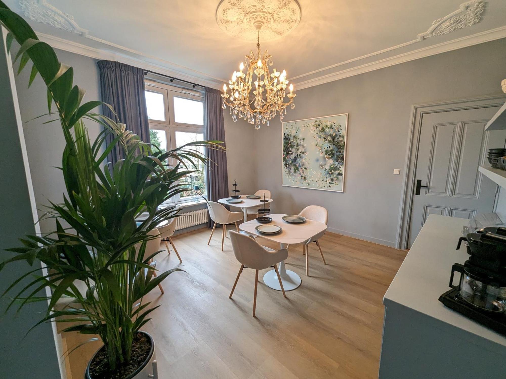 Boutique B&B Villa Van Voss Etten-Leur Kültér fotó