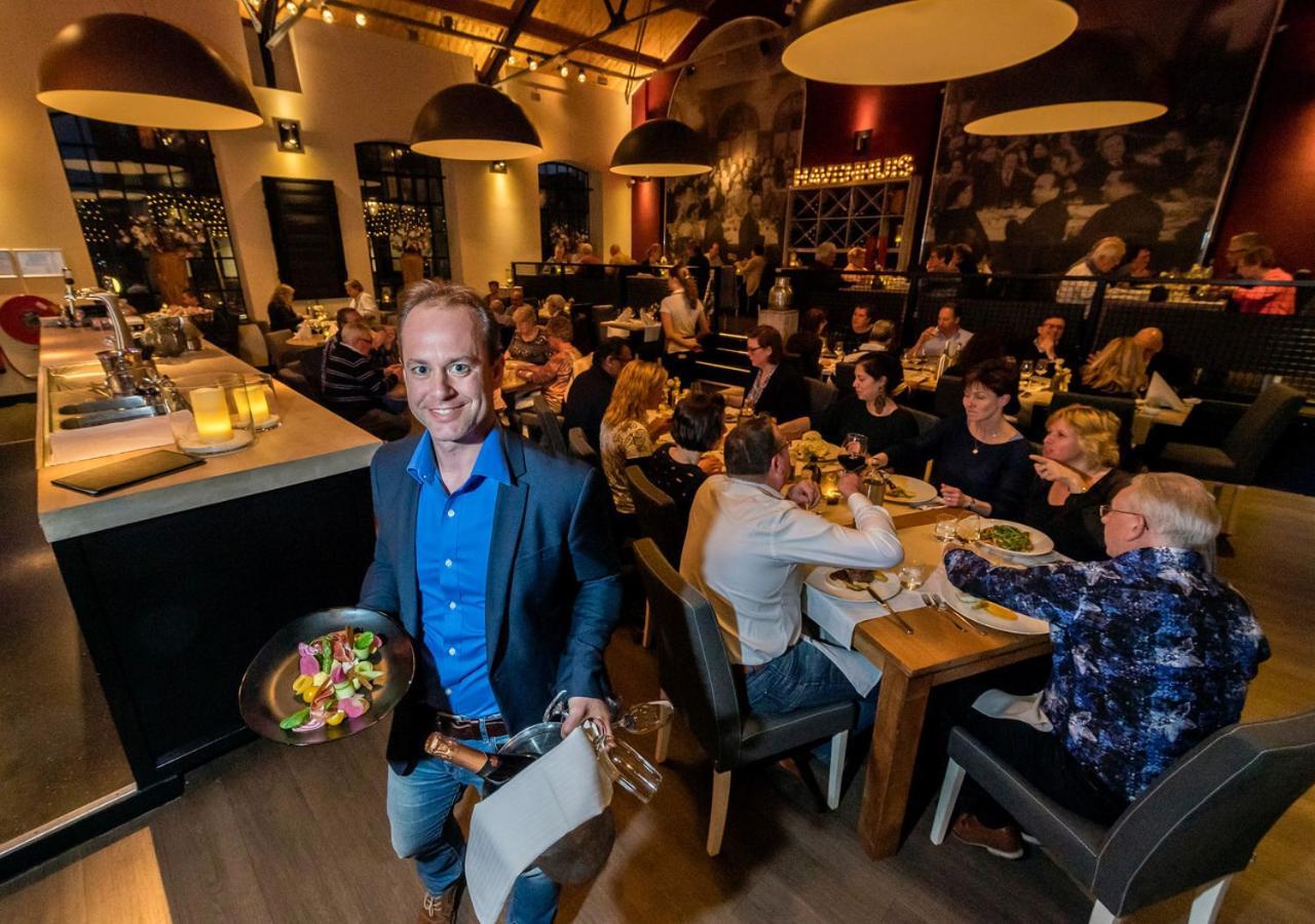 Boutique B&B Villa Van Voss Etten-Leur Kültér fotó